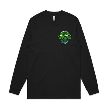 H120 Bridge to Beach 2022 Event Adult Long Sleeve Tee